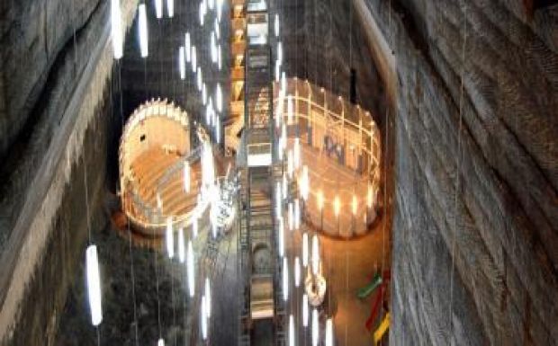 Bekerült Európa legfontosabb sóbányái közé a tordai bánya