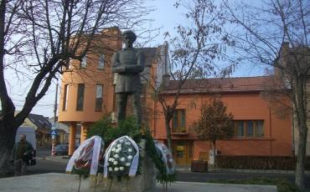 Marosvásárhely: Petőfire, a mádéfalvi veszedelemre és a Don-kanyari offenzívára emlékeznek