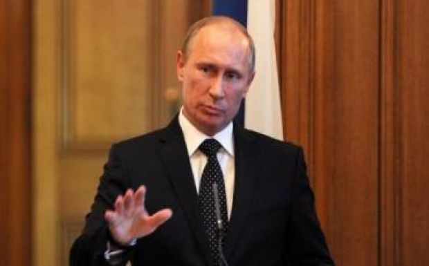 A párbeszéd fontosságát hangsúlyozta Putyin