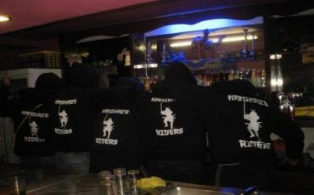 Szélsőséges muzulmán motorosokat tartóztattak le Brüsszelben