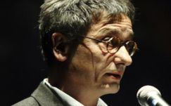 Szijj Ferenccel zárja az évet a nagyváradi Törzsasztal