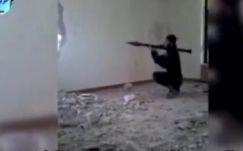 Véletlenül magát robbantotta fel az Iszlám Állam terroristája