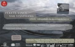 Fekete Vince új kötetét mutatják be Kézdivásárhelyen