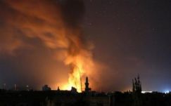 A franciák Irakban támadták az Iszlám Állam állásait