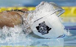 Úszó-eb: Hosszú Katinka brutális világcsúcsot úszott 400 vegyesen
