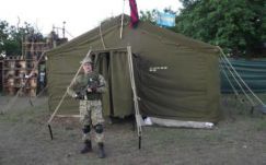 Egy tanú szerint játékszer volt a kézdivásárhelyi bomba