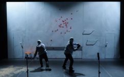 Az Ivanovék karácsonya a szabadkai Desiré Central Station Fesztiválon