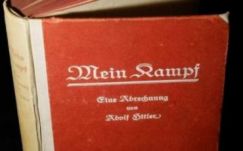 Ismét megjelenik a Mein Kampf német kiadásban