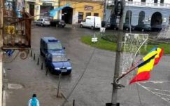 DIICOT: petárdákat robbantottak volna távirányítással Kézdivásárhelyen