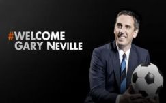 Gary Neville a Valencia új edzője