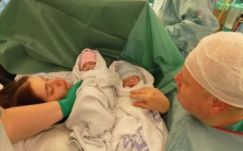 Alig 74 percet élt a szervdonor kislány