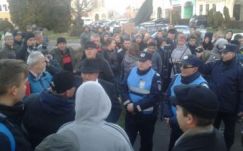 Holnap is megtartják a kézdivásárhelyi szimpátiatüntetést