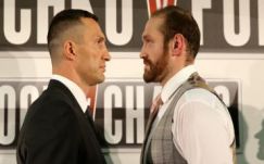 Klicsko nem hagyja annyiban: visszavágót kér Furytól