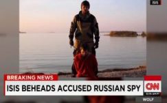 Ismét Oroszországot fenyegeti az Iszlám Állam