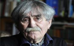 Elhunyt Juhász Ferenc költő