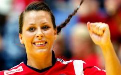 Női kézi: Győrben folytatja Nora Mörk, a világ egyik legjobb átlövője