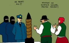 Gál Mária: Not in my name!