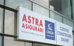 Jóváhagyta az Astra biztosító elleni csődeljárást a bukaresti törvényszék