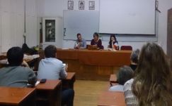 Baba néni és Márk – bemutatták Cseh Katalin verseskötetét 