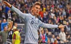 Ezt a Németh Krisztián-gólt látták a legszebbnek Amerikában 