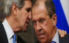 Lavrov-Kerry: le kell zárni a török-szír és a török-iraki határt