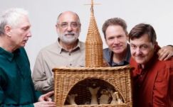 Nagyszebenben koncertezik a Kaláka együttes