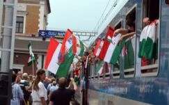 Jövőre is indul zarándokvonat a csíksomlyói búcsúba