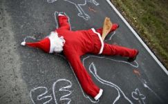 Gyászjelentés jelent meg a Mikulásról egy norvég napilapban