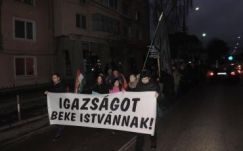 Ismét igazságot követeltek Beke Istvánnak Kézdivásárhelyen