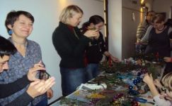 Jól sikerült a Mosolygó Mikulás rendezvénye Marosvásárhelyen