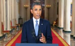 Barack Obama a terrorizmus kapcsán üzen a nemzetnek 
