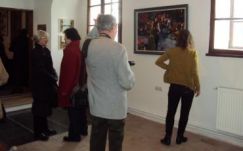 Téli tárlat nyílt a marosvásárhelyi Vármúzeumban