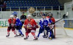 Lehengerelte a HSC Csíkszereda a gyergyói Progymot 