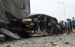 Megölte az ádeni kormányzót és hat testőrét az Iszlám Állam