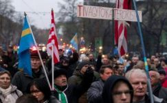 Budapesten is tüntettek a kézdivásárhelyi Beke István igazáért