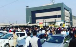 Erős földrengés volt Tádzsikisztánban