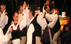 Székedi Ferenc: Tánc közben