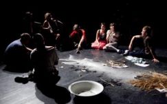 Egy távoli emlék töredékei: a Shoshin előadása a ZUG-ban