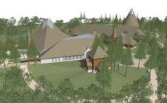 Nem várnak a kormányra, kölcsönből fejezik be a korszerű borszéki gyógykezelőt