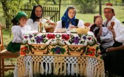 Vasile Dîncu a falusi kultúra védelmében emelt szót