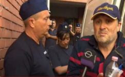 Óriási tárgyat találtak a föld alatt Lagzi Lajcsi birtokán