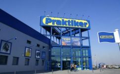 Bombariadó van a marosvásárhelyi Praktikernél