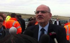 Menesztették a román autópálya-társaság vezérigazgatóját