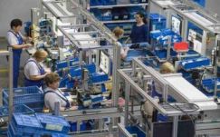 Az ipari megrendelések 3 százalékkal nőttek