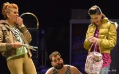 A Gyergyói-medencében turnézik Kakuk Marci 