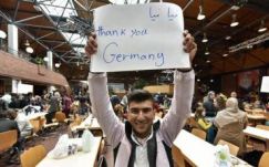 Németországban elérte az egymilliót az idén érkezett menedékkérők száma