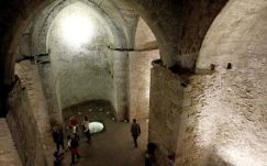 A közel 800 éves bécsi földalatti kápolna újra látogatható