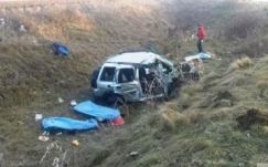 Vasúti baleset történt Brassó megyében, hárman meghaltak