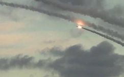 Így támadják az Iszlám Államot az orosz tengeralattjárók