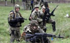 Tiltott nehézfegyverekkel támadnak a szakadárok Donyecknél